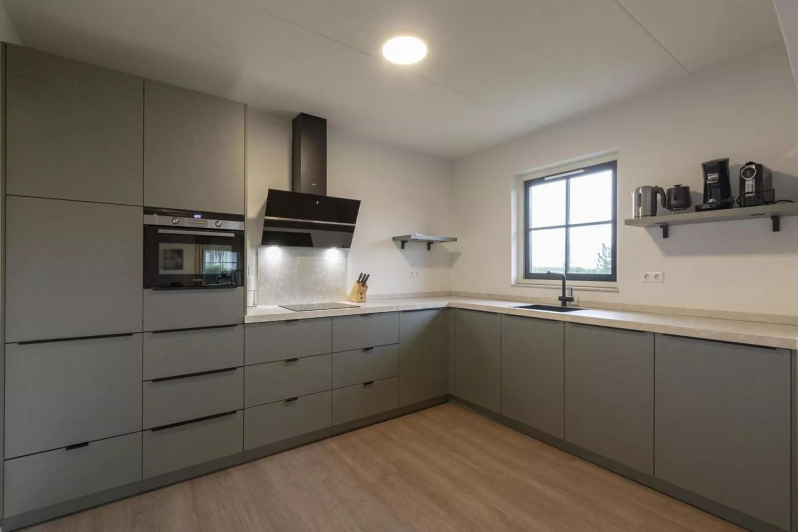 De Buitenplaats 116-Kitchen