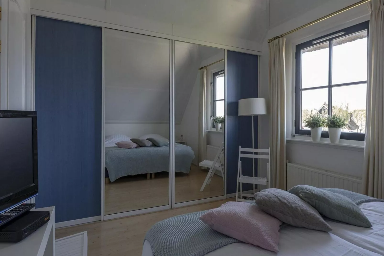 De Buitenplaats 113-Chambre