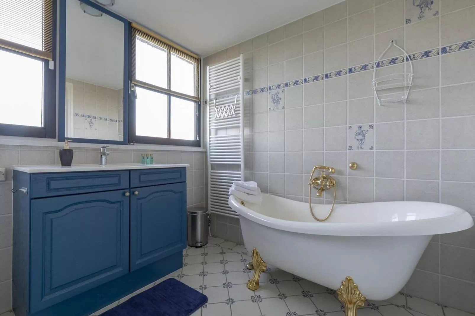 De Buitenplaats 113-Salle de bain