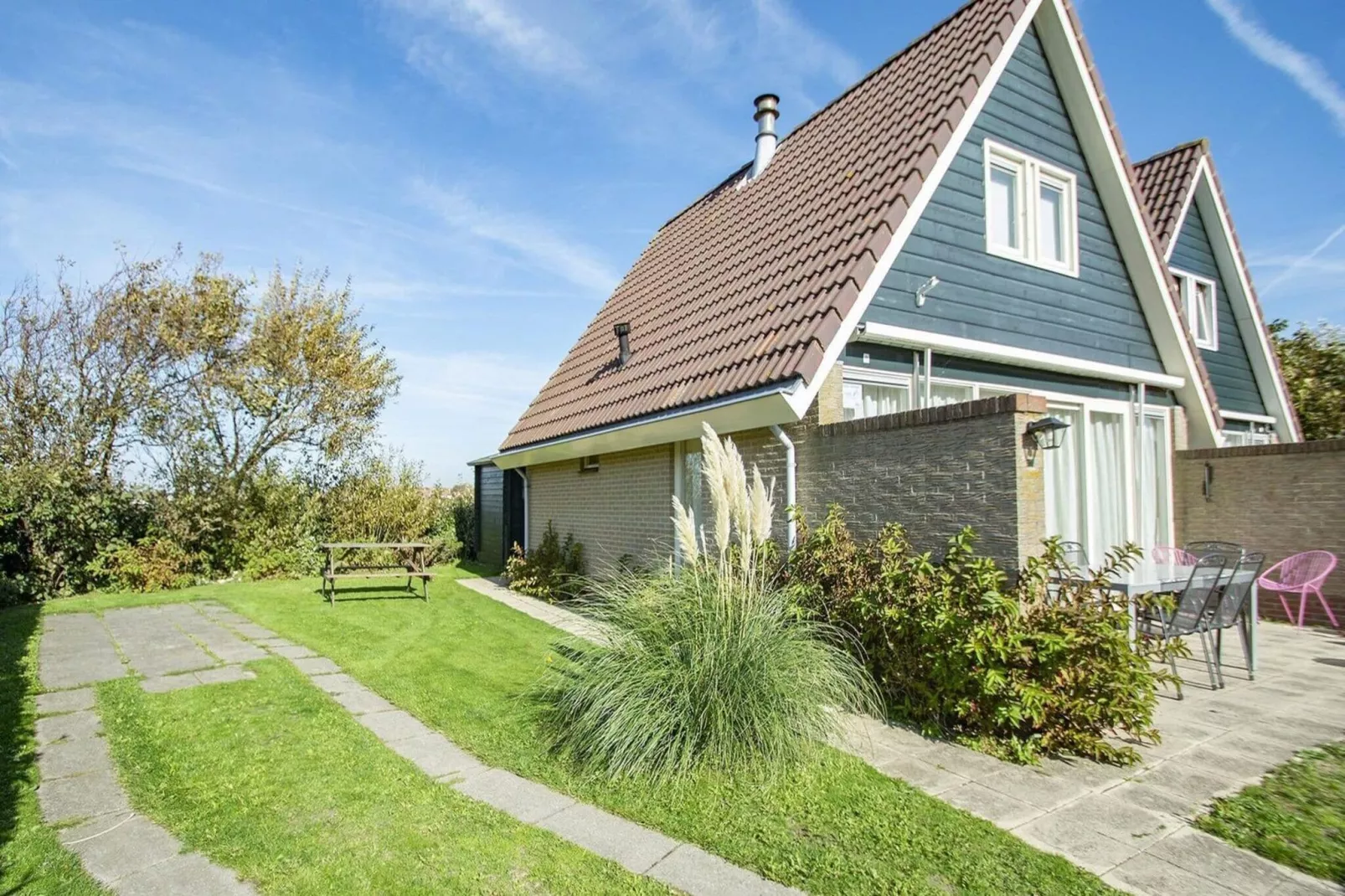 Callantsogervaart 3-8-Außenbereich Sommer