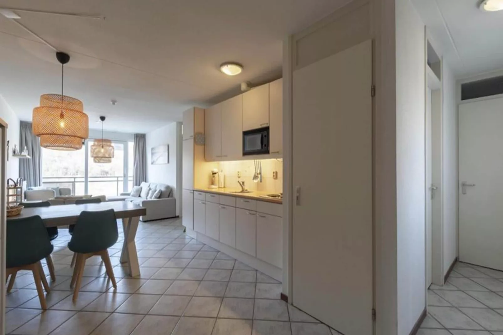 Wijde Blick 212-Living room