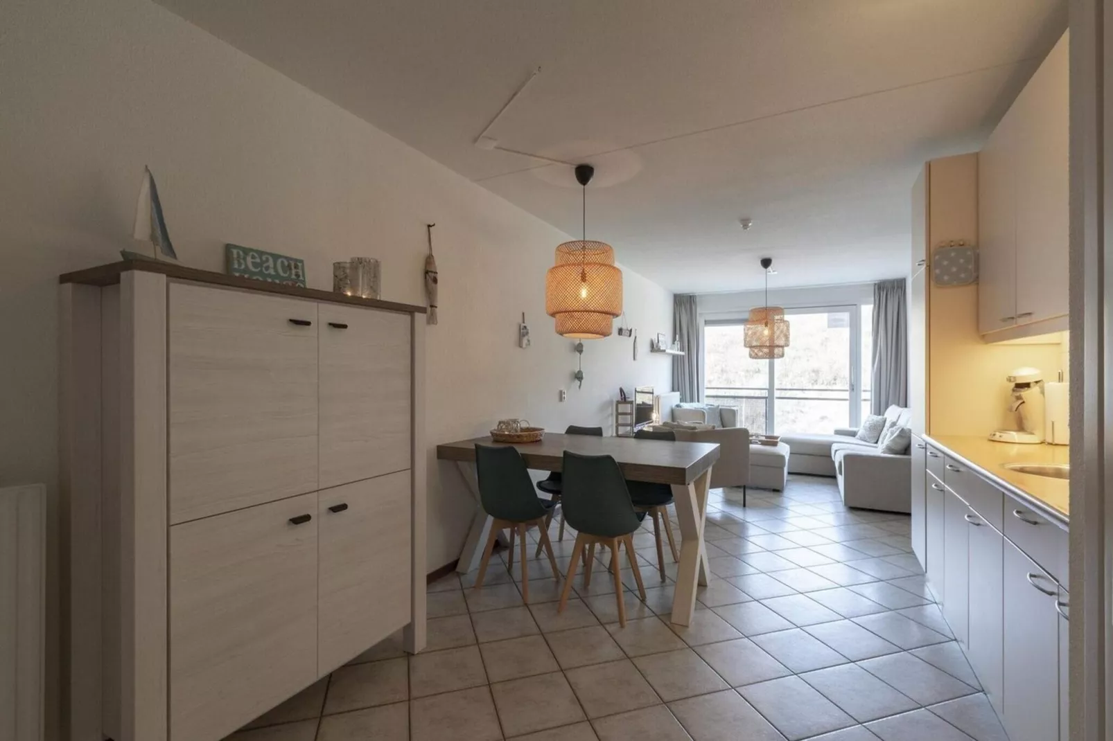 Wijde Blick 212-Dining room