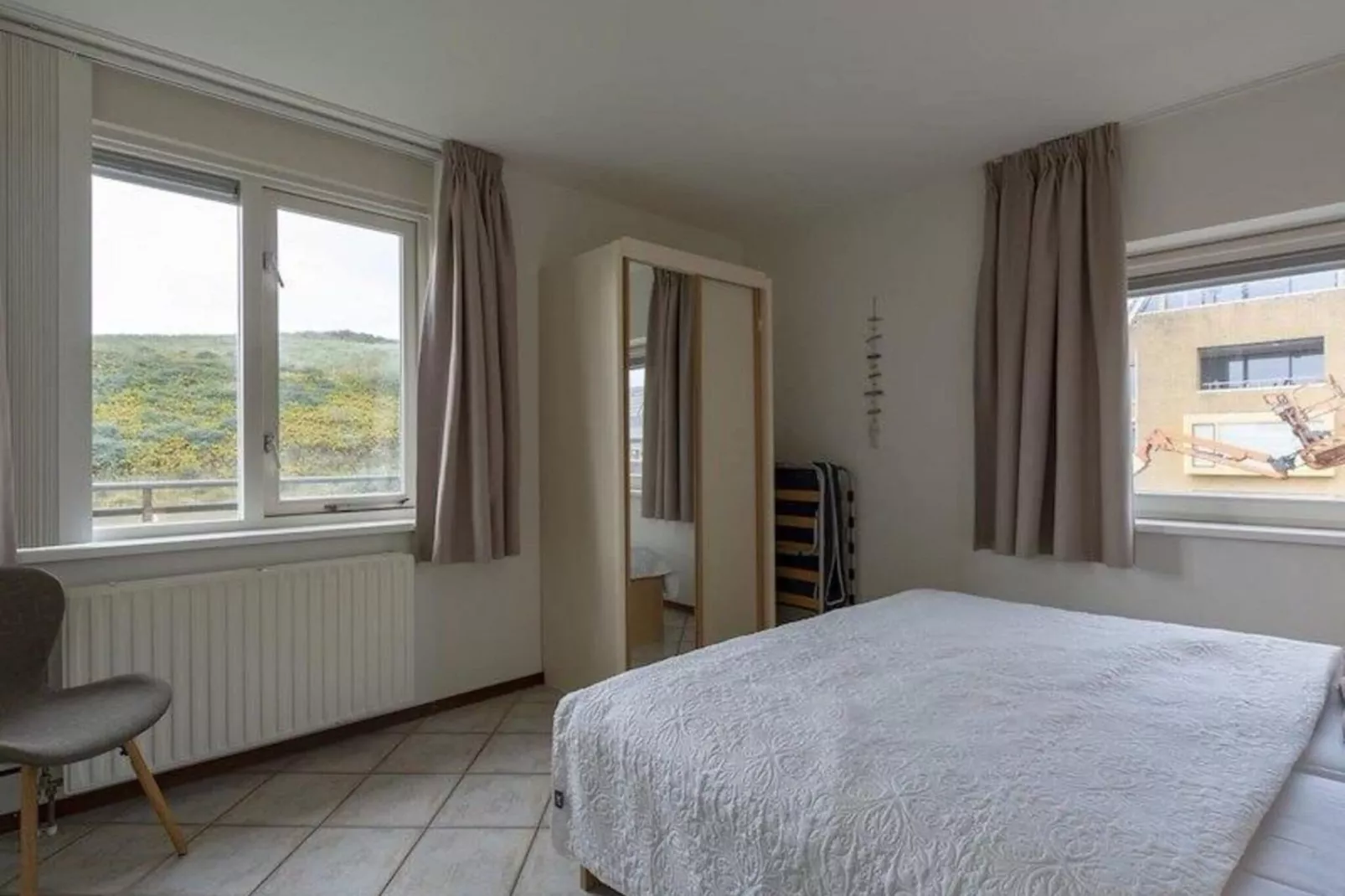 Wijde Blick 212-Bedroom