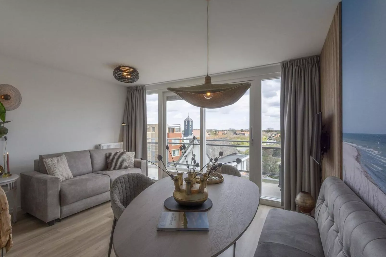 Wijde Blick 301-Living room