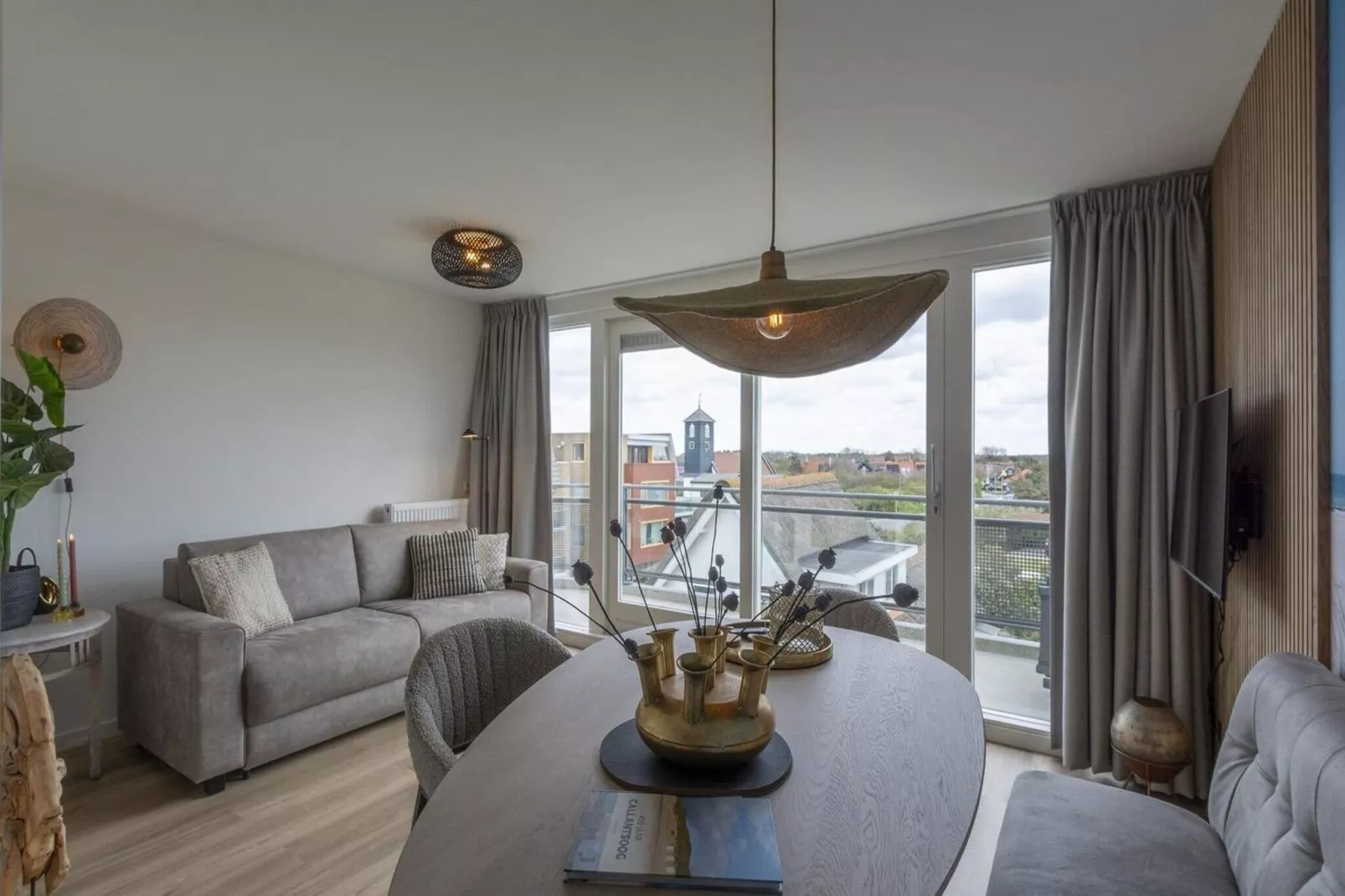 Wijde Blick 301-Living room