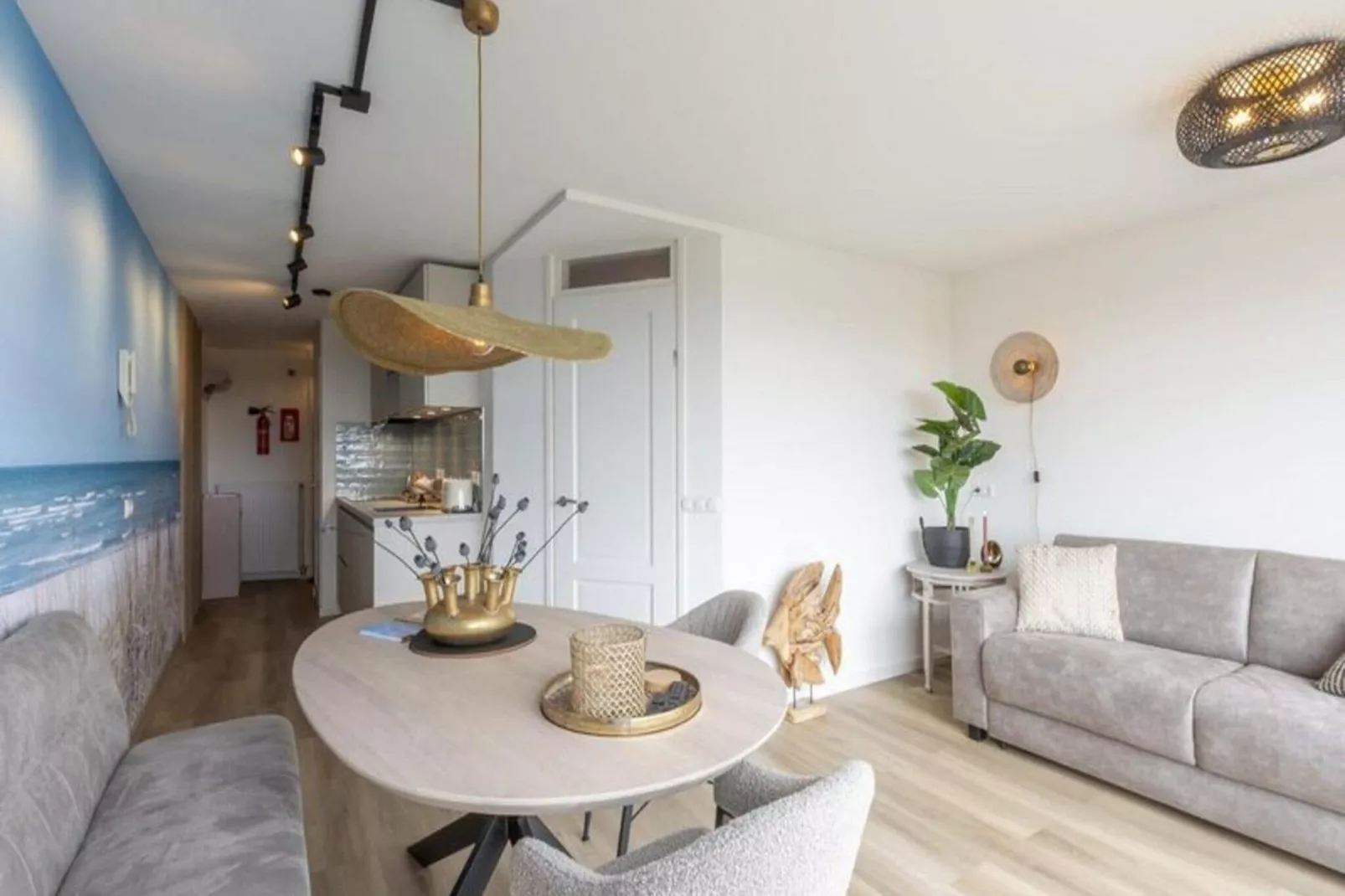 Wijde Blick 301-Living room