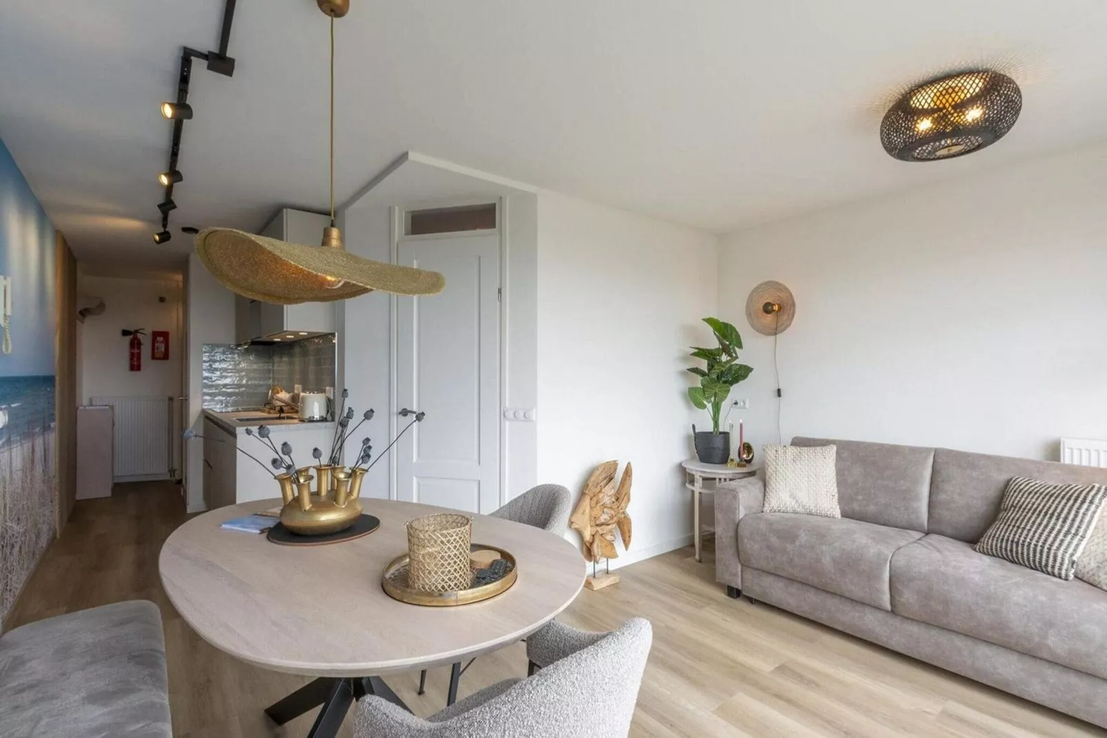 Wijde Blick 301-Living room