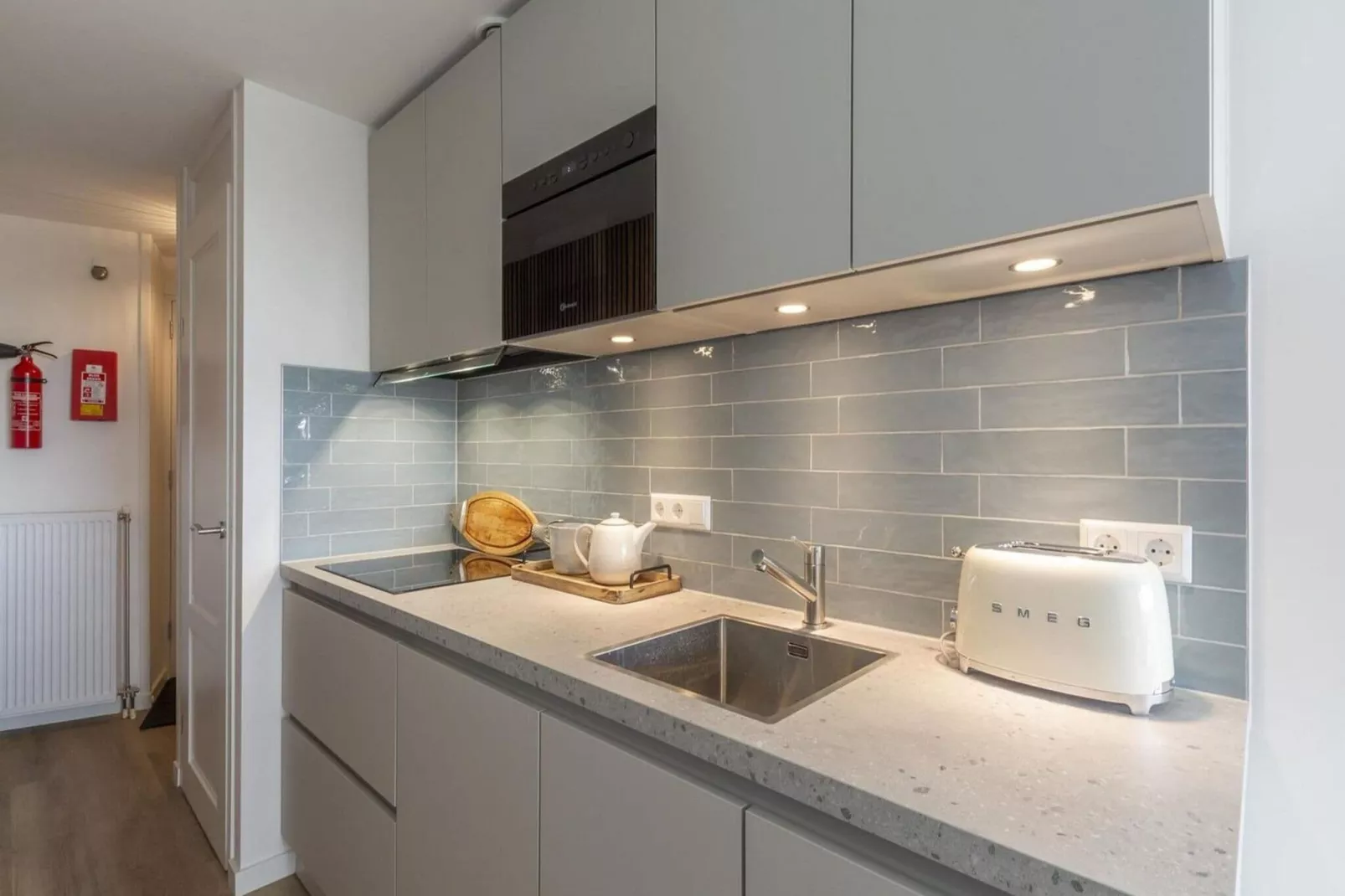 Wijde Blick 301-Kitchen