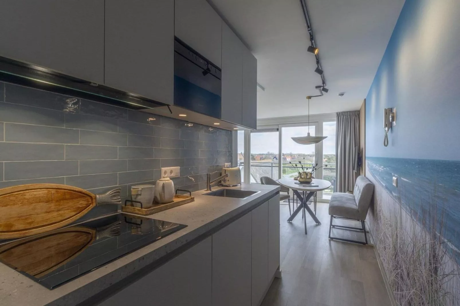 Wijde Blick 301-Kitchen