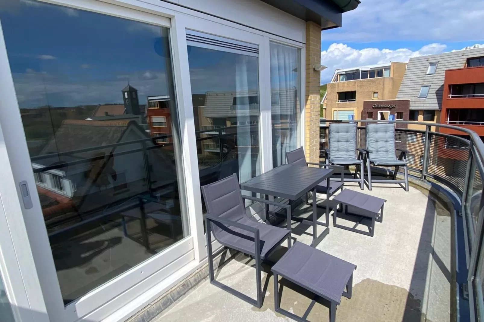 Wijde Blick 301-Terrace balcony