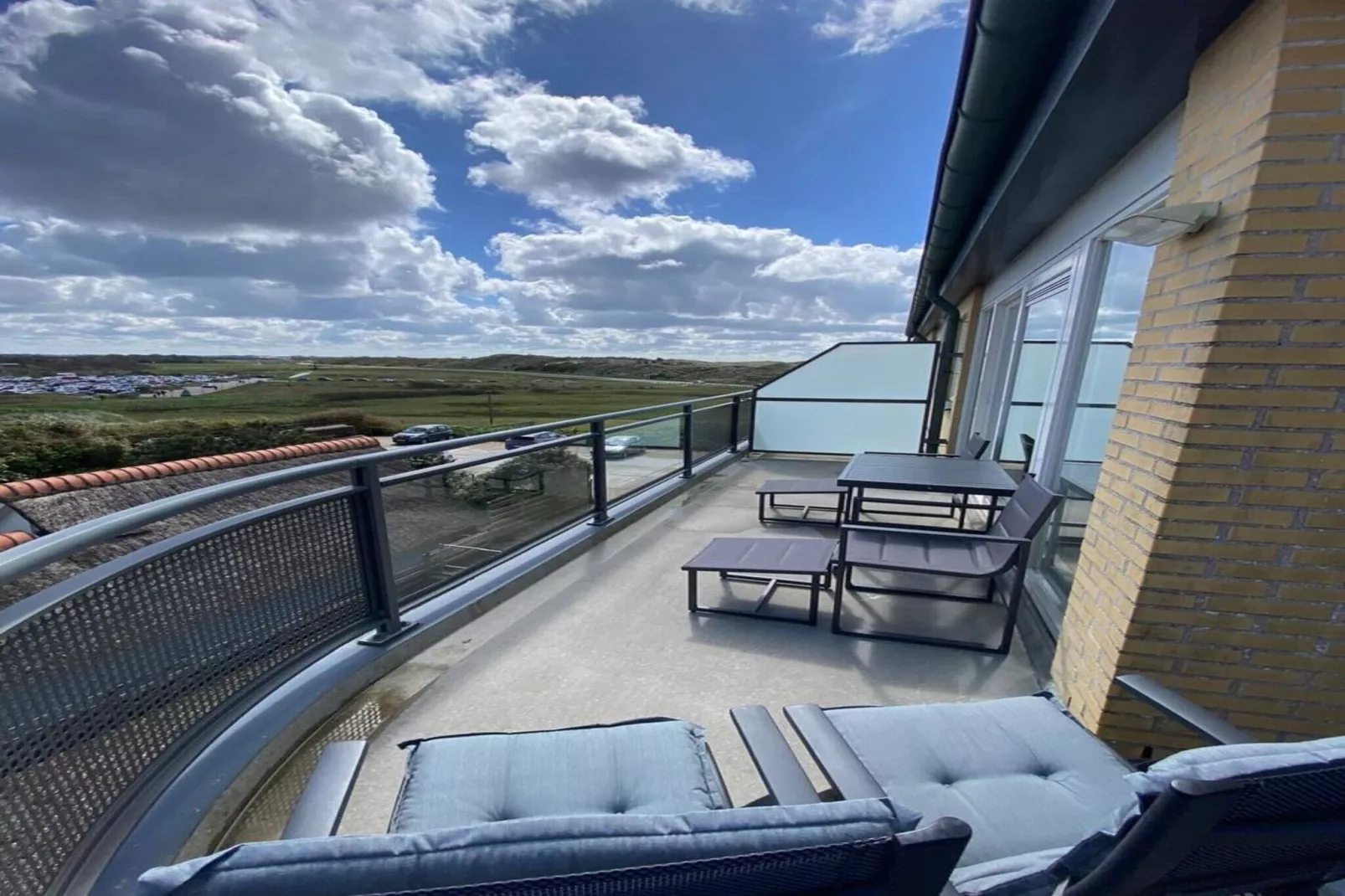Wijde Blick 301-Terrace balcony