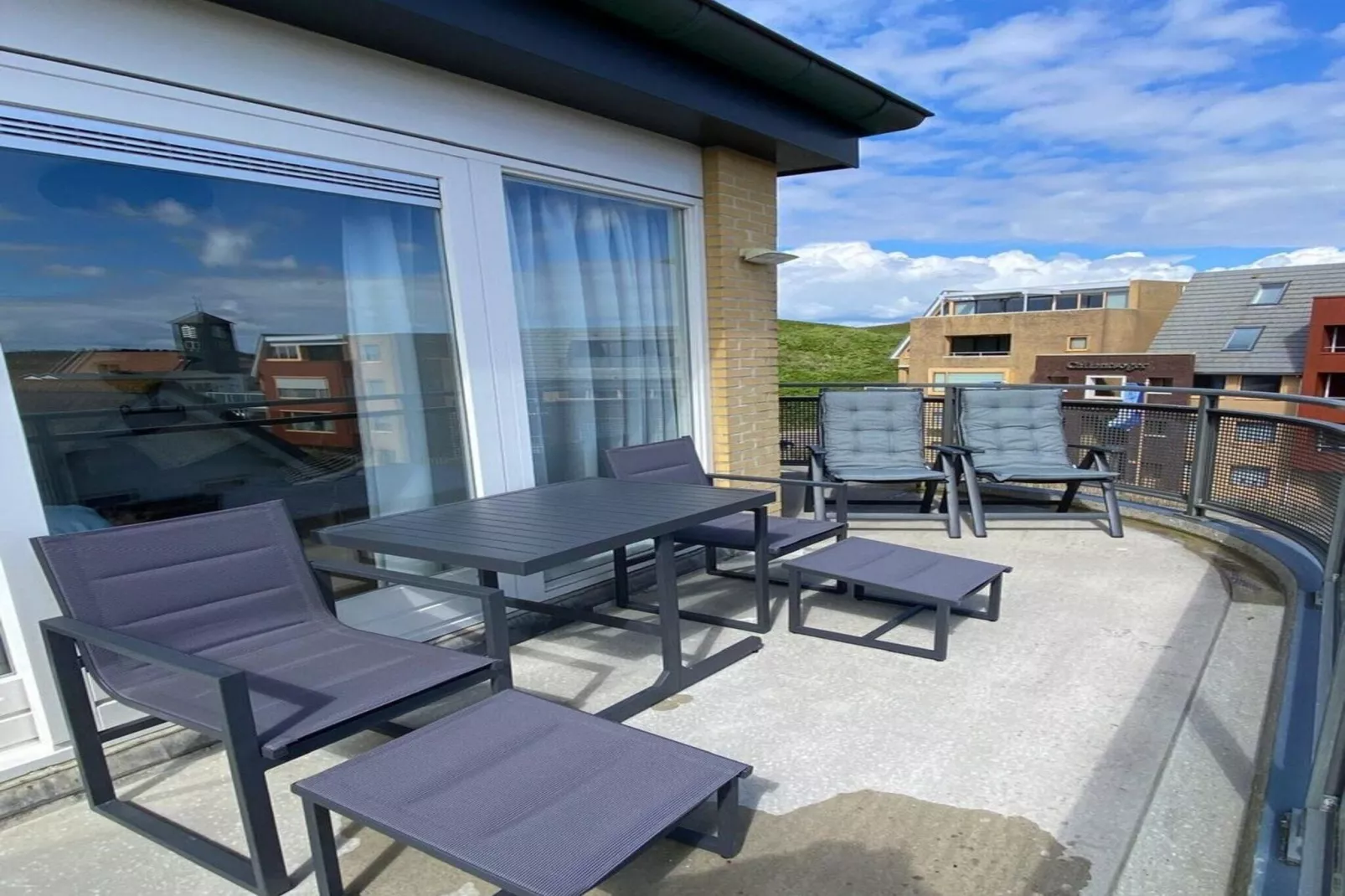 Wijde Blick 301-Terrace balcony