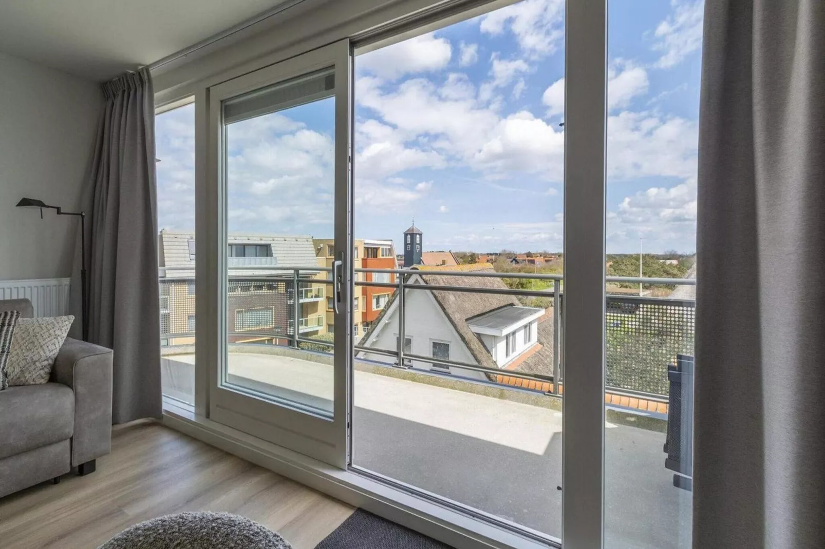 Wijde Blick 301-Terrace balcony
