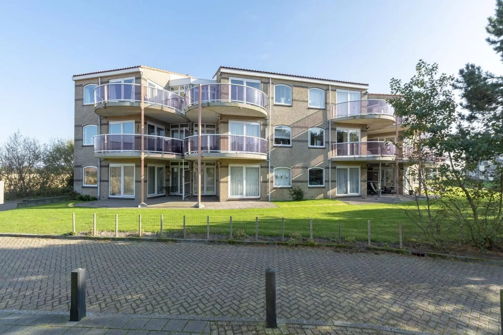 Résidence Juliana 53-Exterior summer