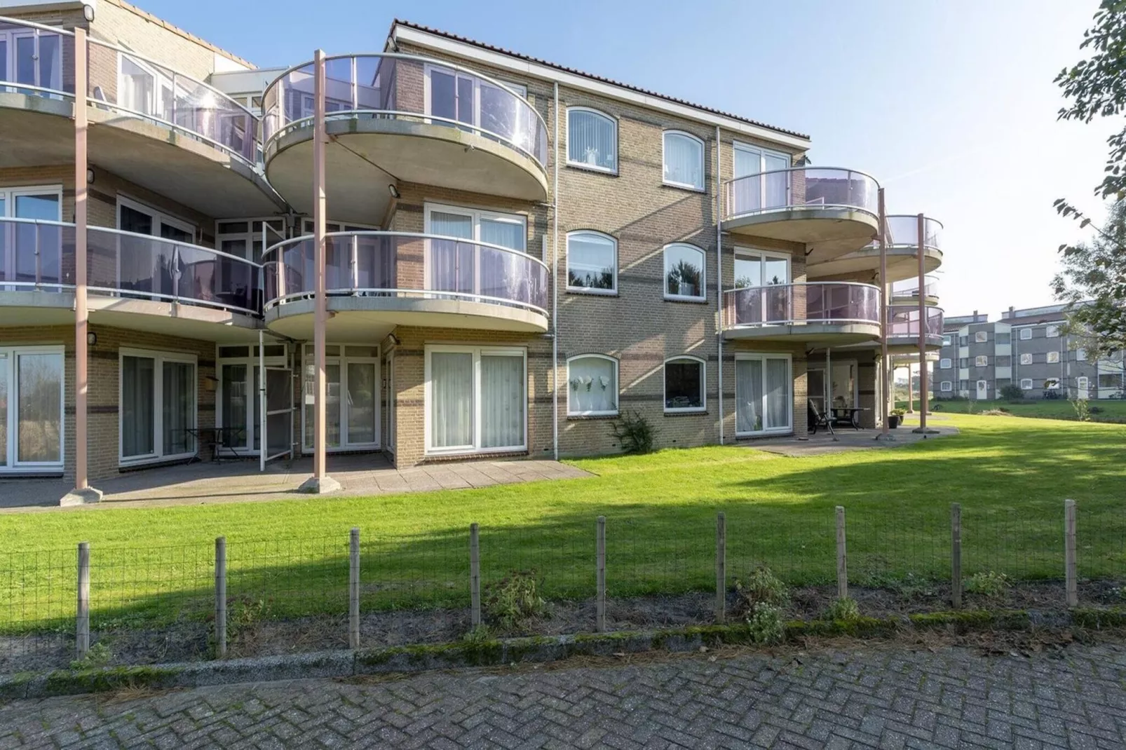 Résidence Juliana 53-Exterior summer