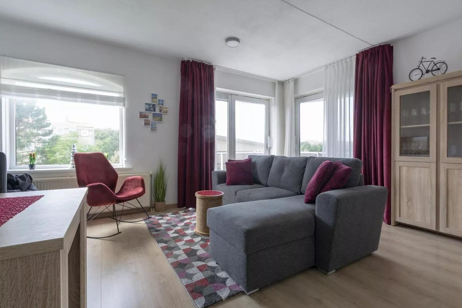 Résidence Juliana 53-Living room