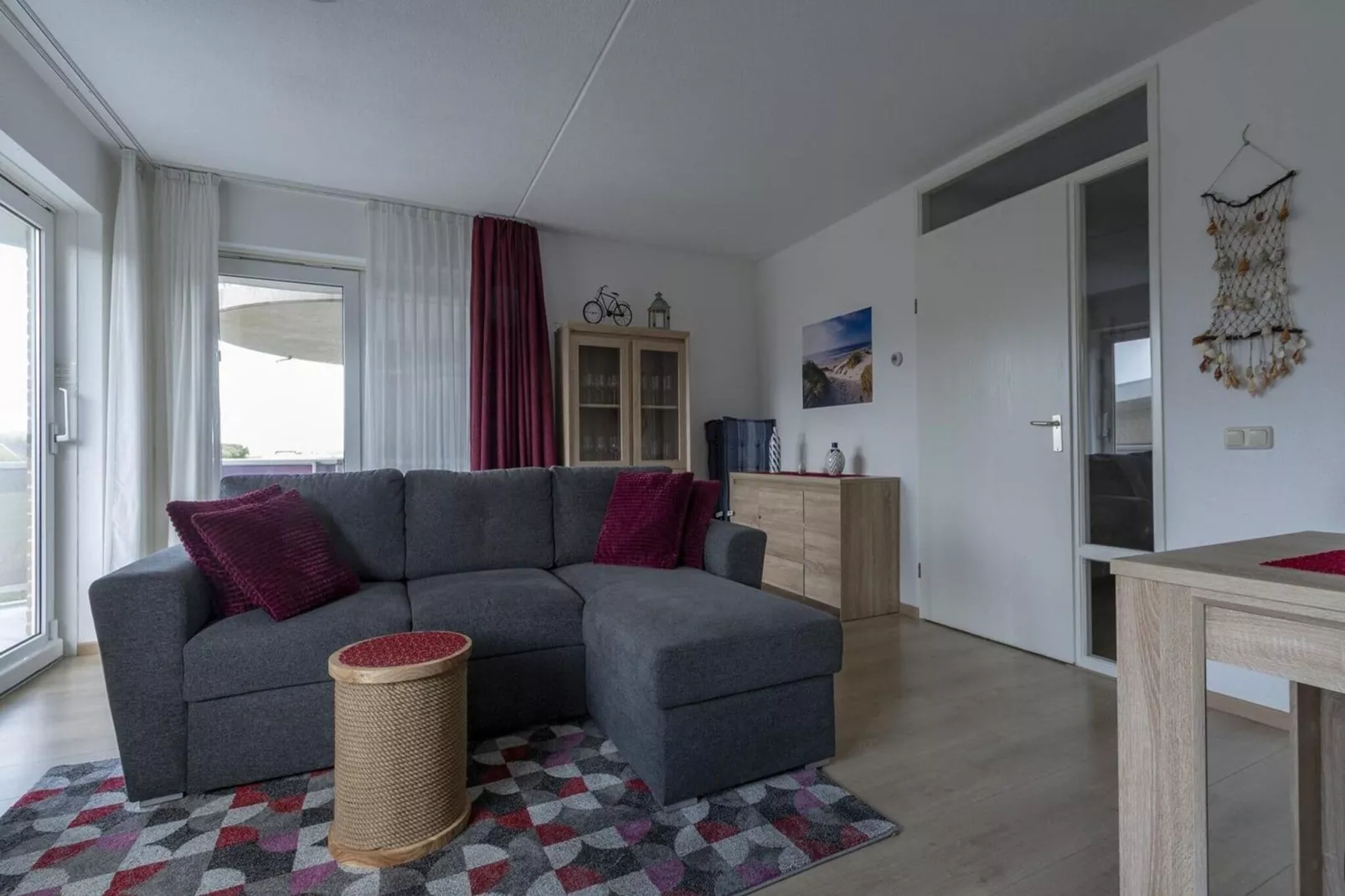 Résidence Juliana 53-Living room