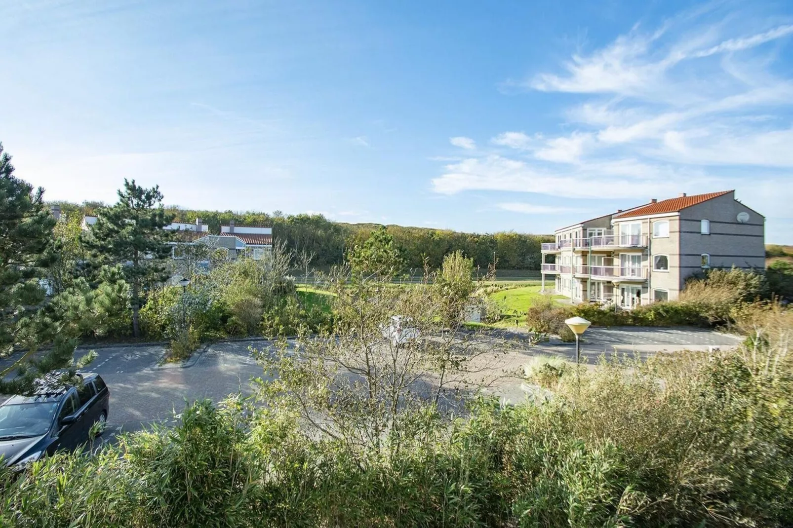 Résidence Juliana 34-Exterior summer