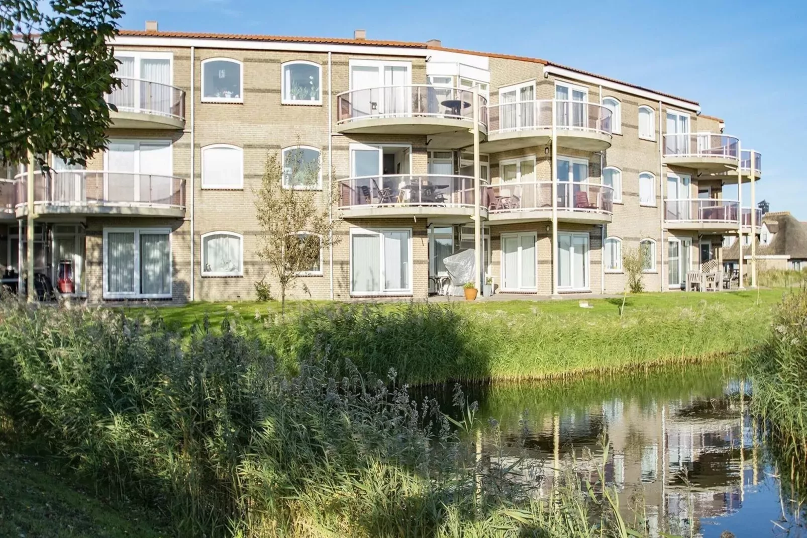 Résidence Juliana 34-Exterior summer