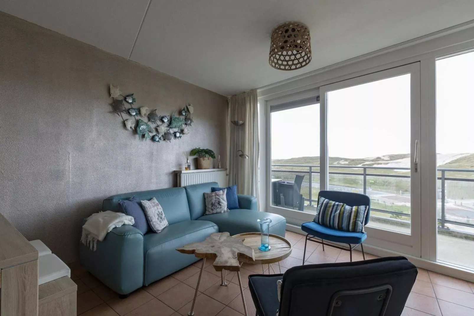 Wijde Blick 307-Salon