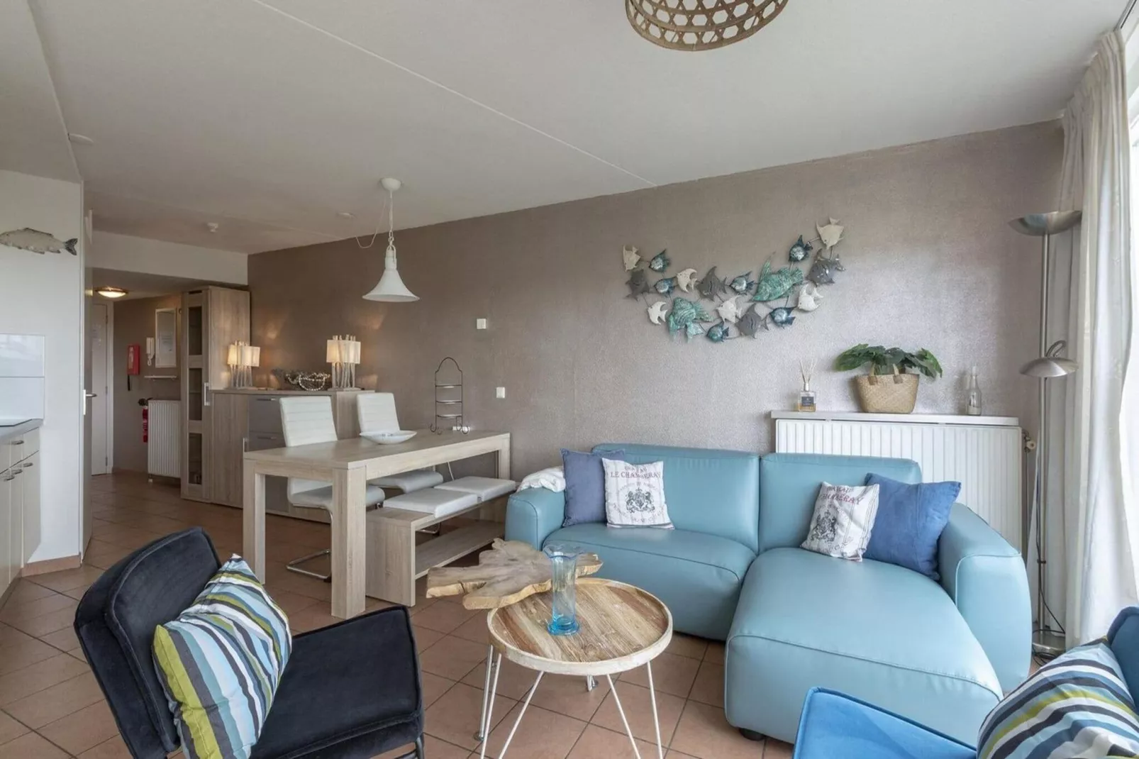 Wijde Blick 307-Salon