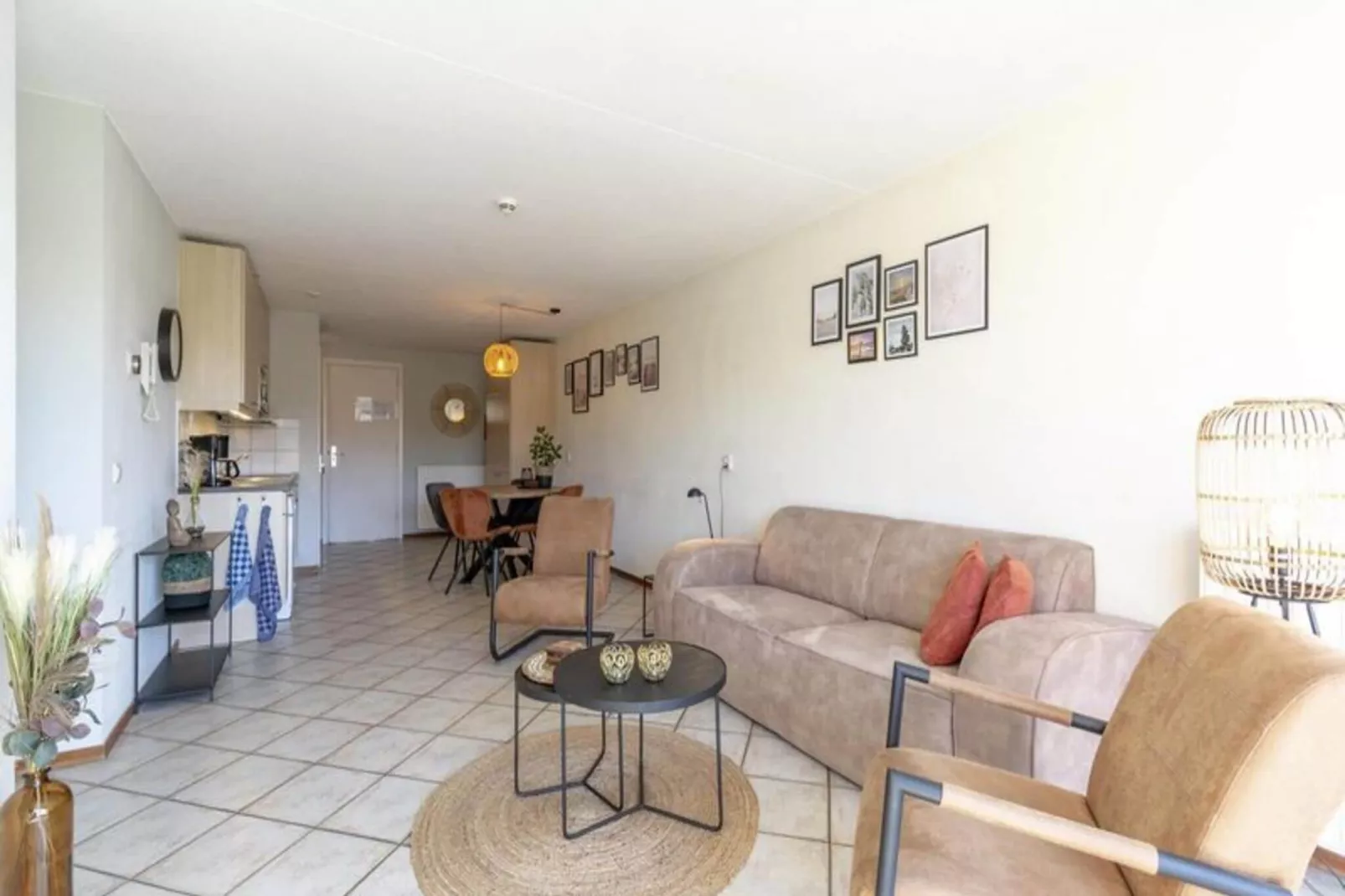 Wijde Blick 309-Living room