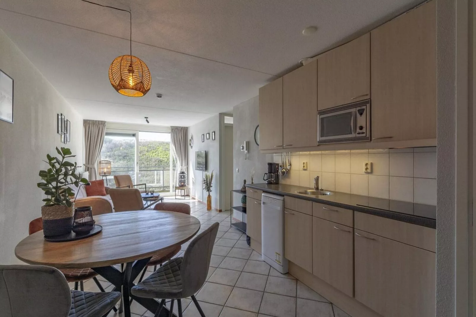 Wijde Blick 309-Kitchen