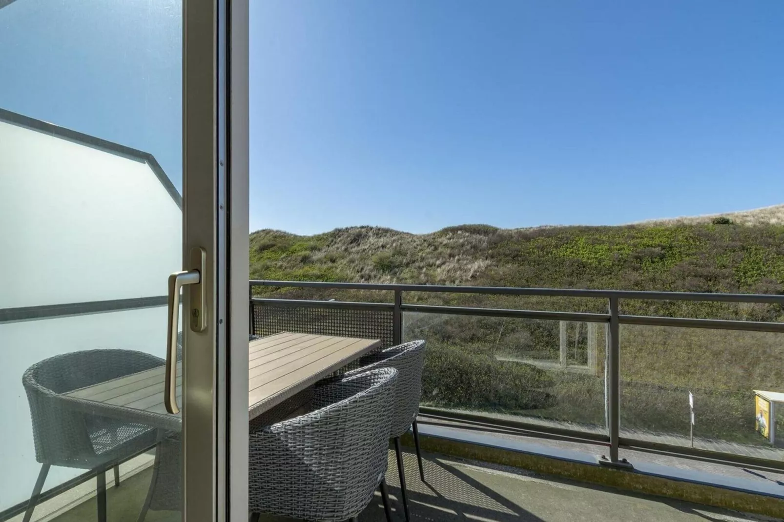 Wijde Blick 309-Terrace balcony