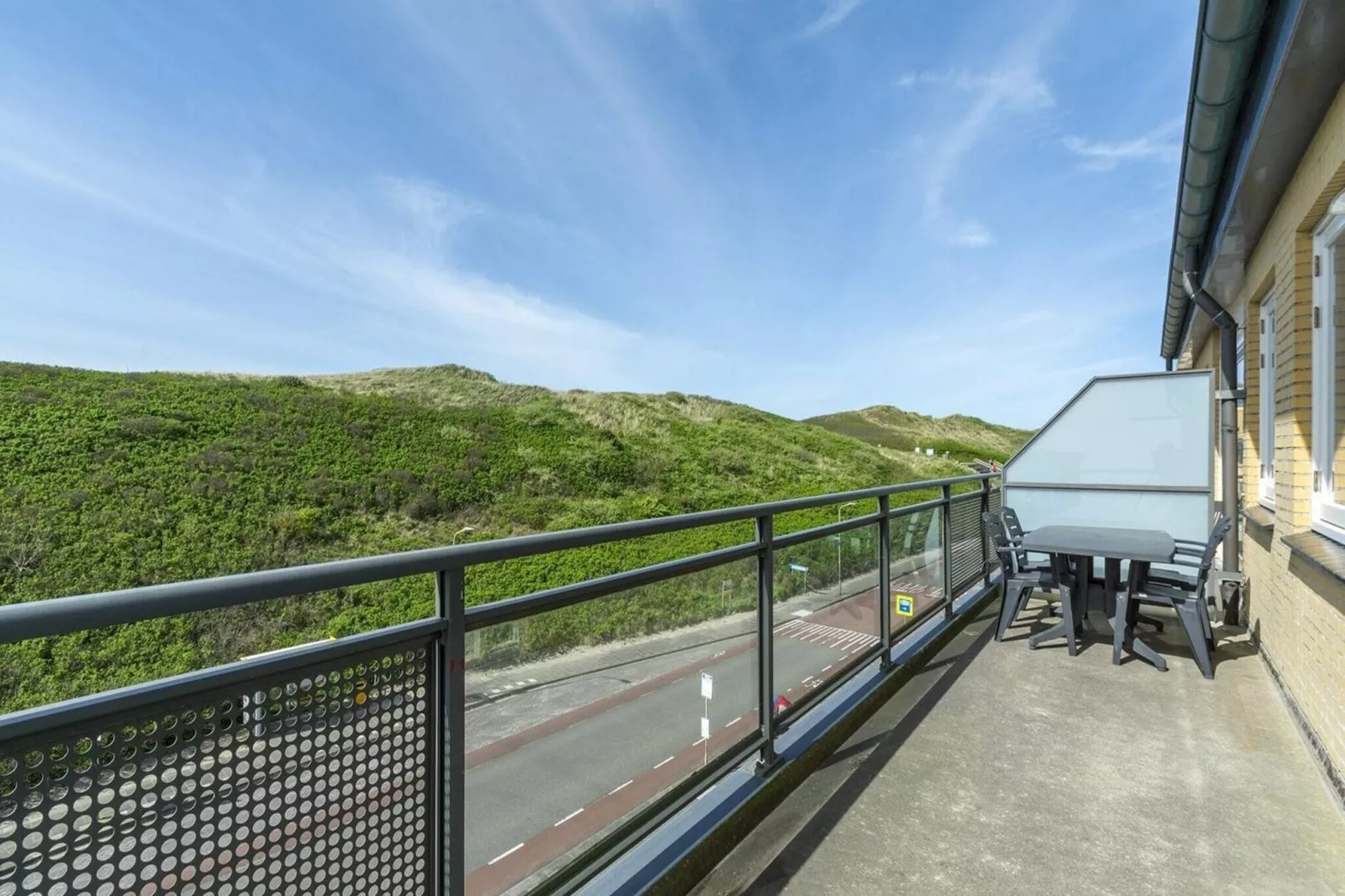 Wijde Blick 310-Terrace balcony