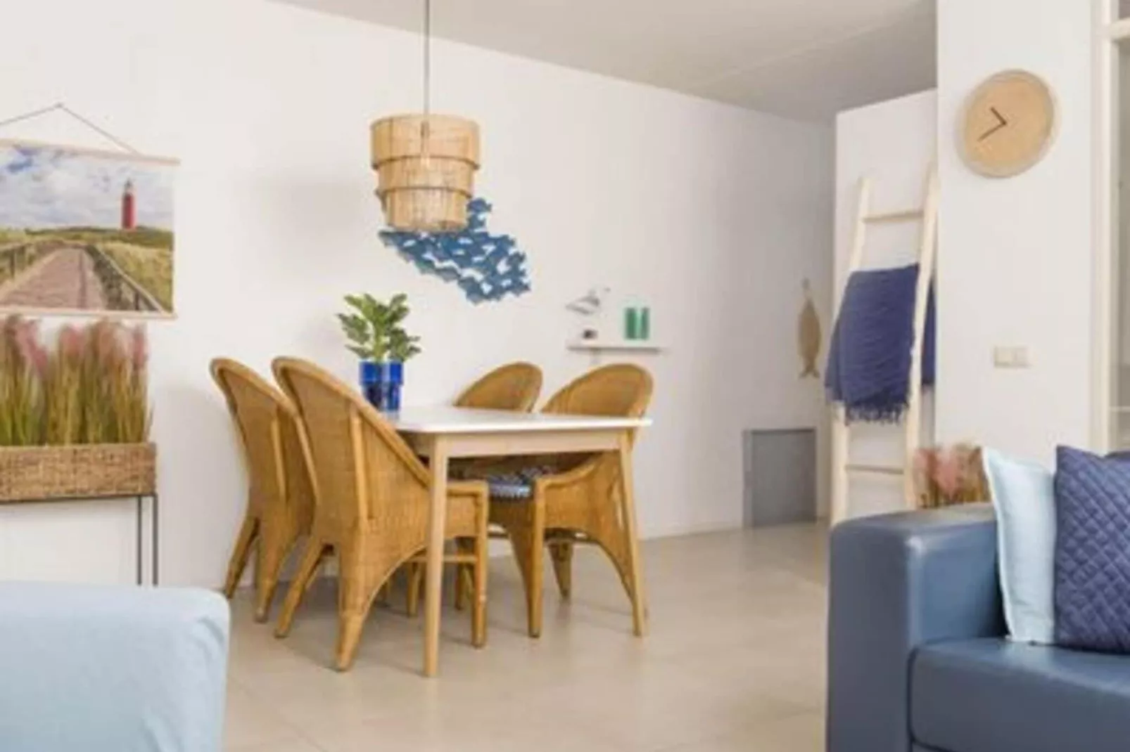 Résidence Juliana 14-Dining room