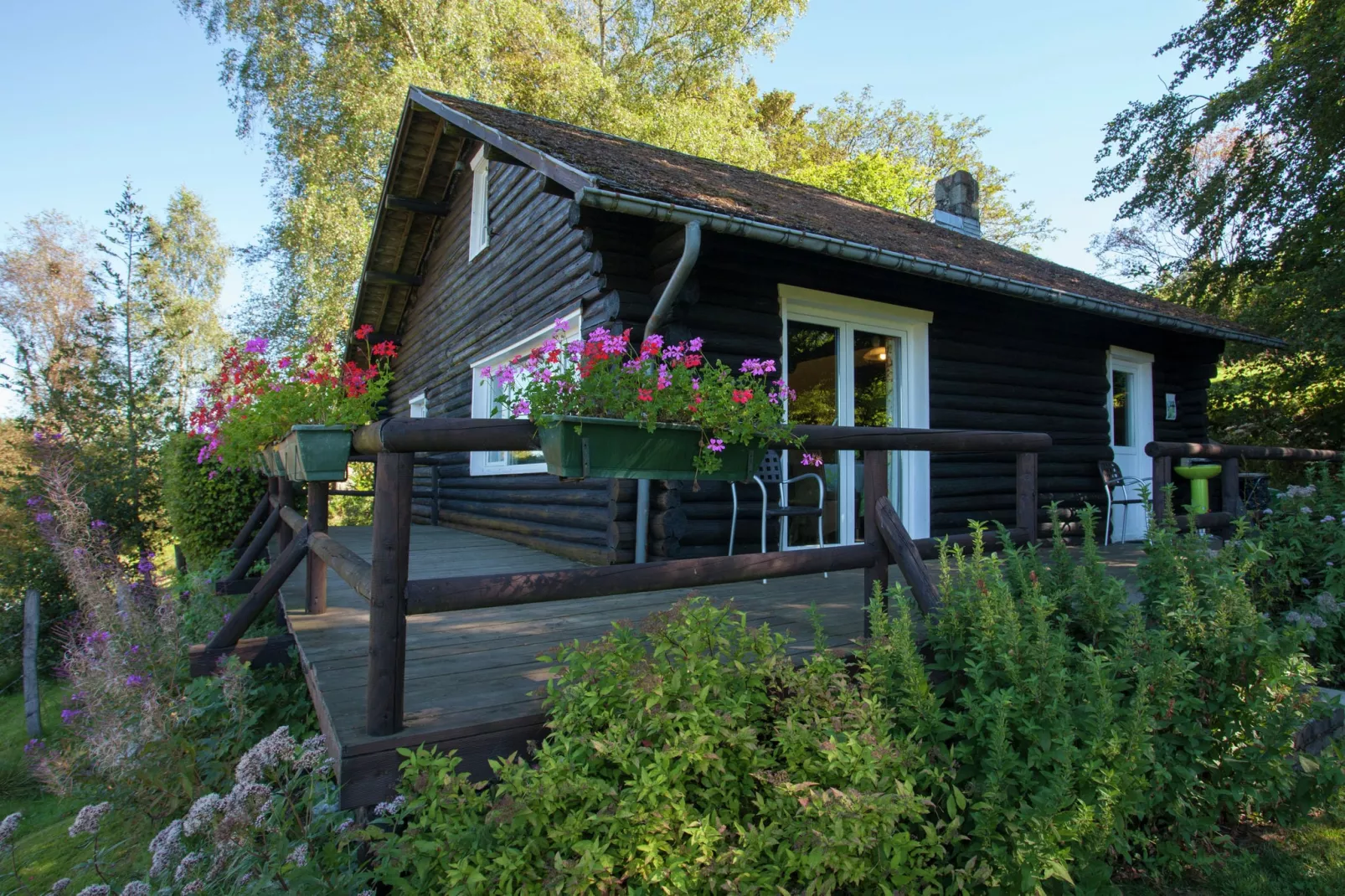 Les Muguets-Exterior summer
