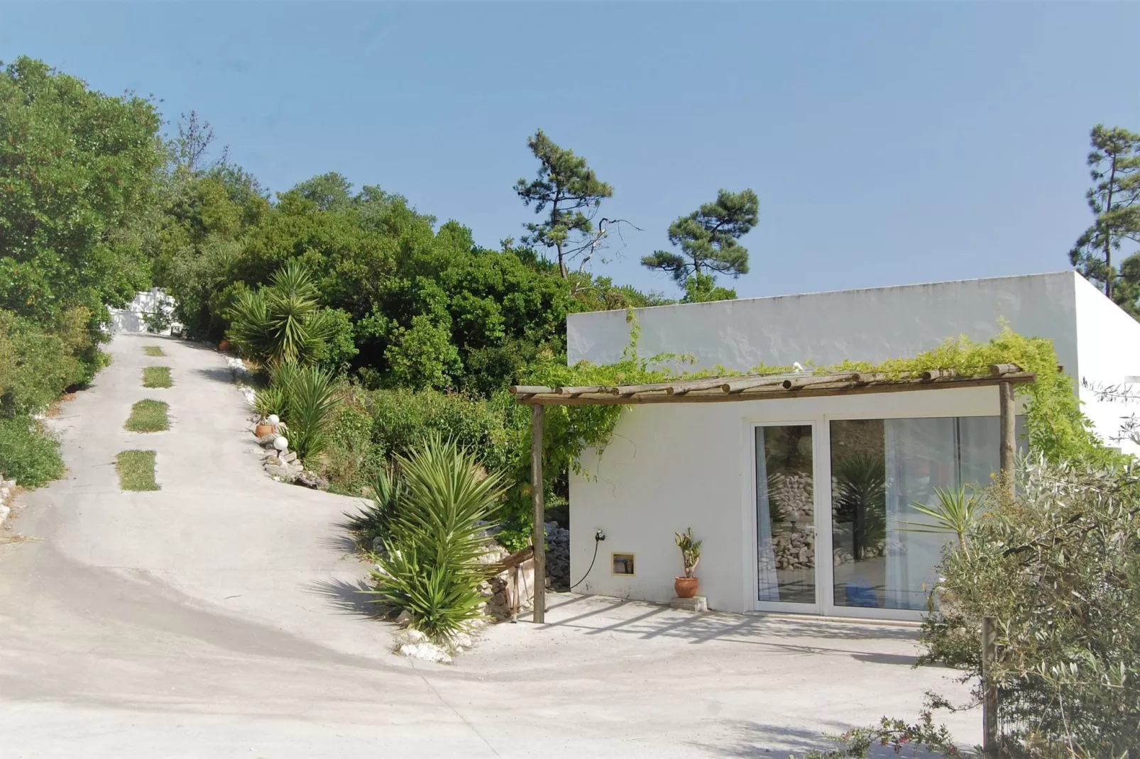 Alto da Maceira-Exterior summer
