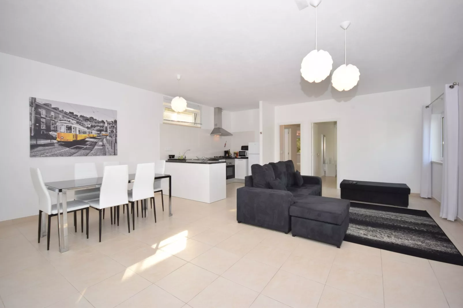 Alto da Maceira-Living room