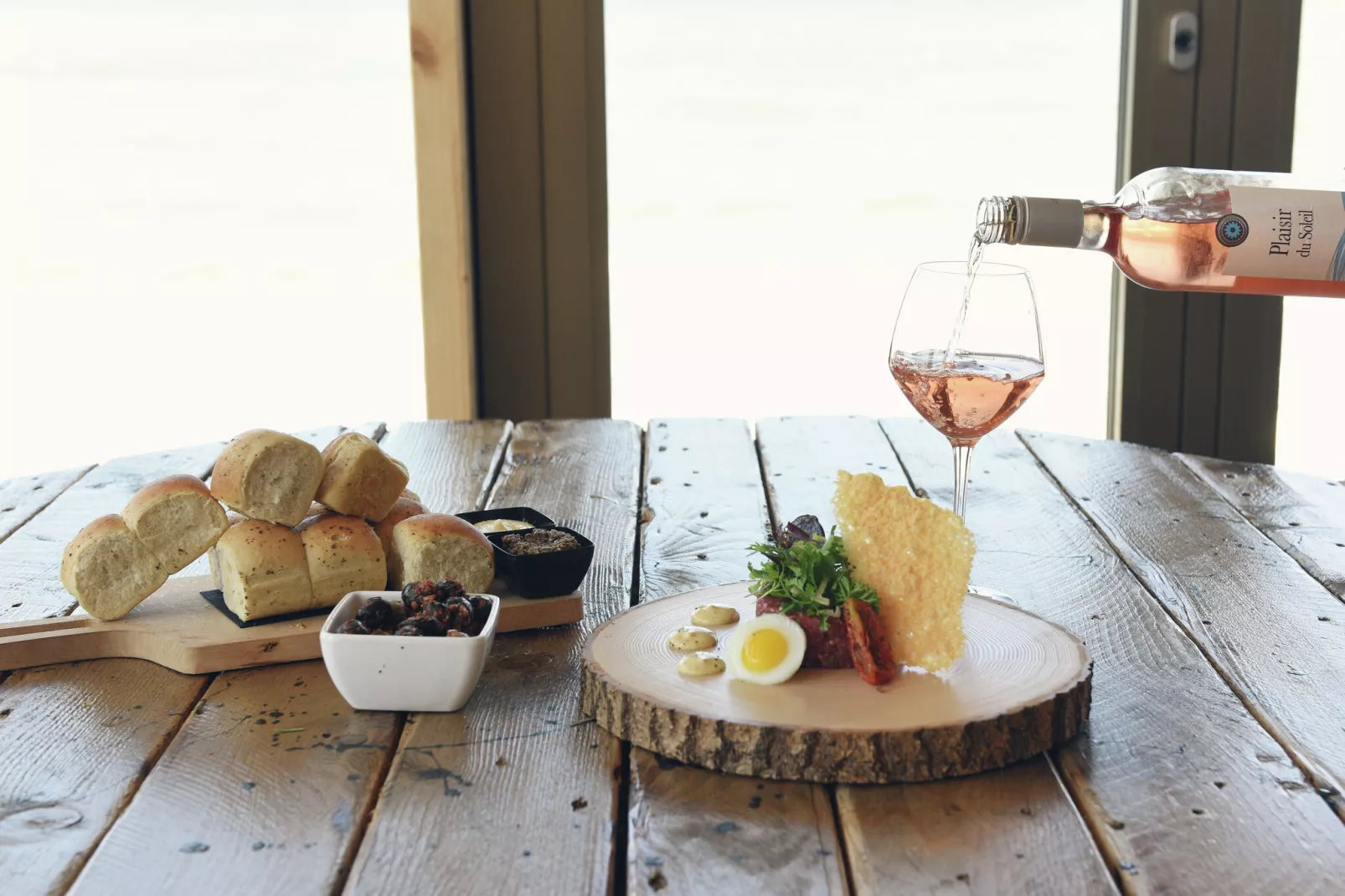 Duynsuites aan zee-Ambiente