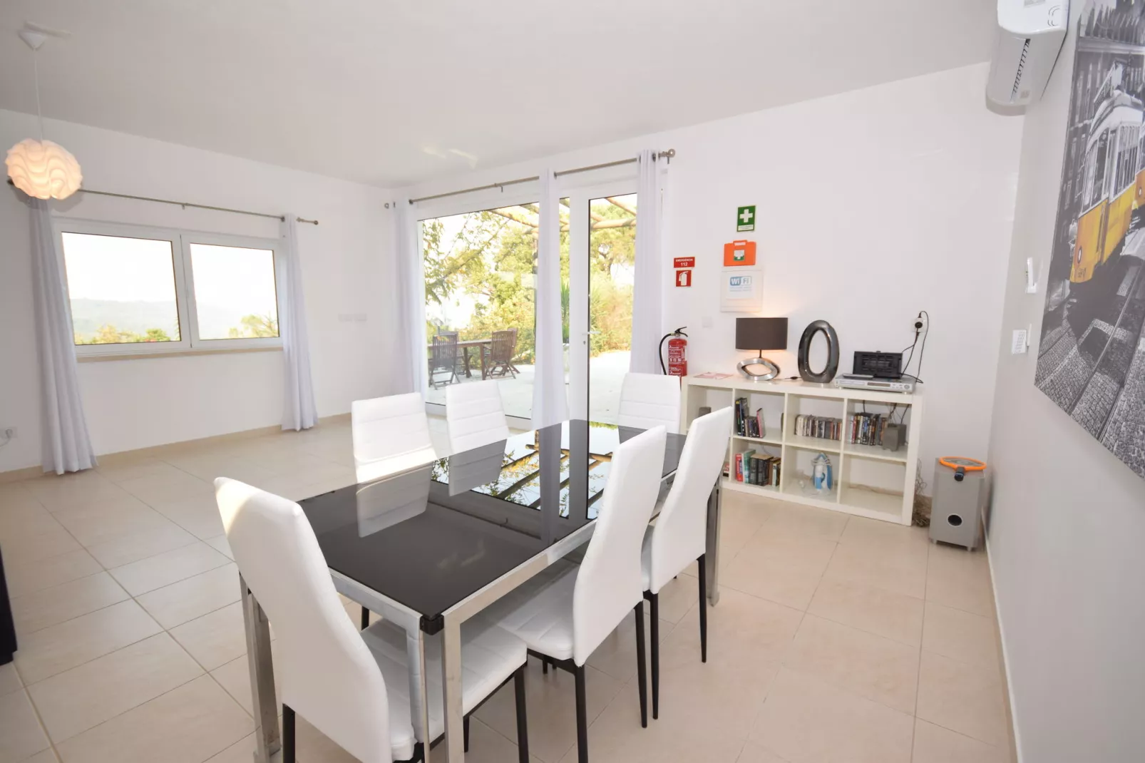 Alto da Maceira-Living room