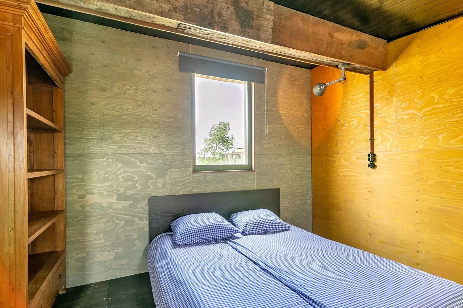 Juttershut Duynpark - Callantsoog-Schlafzimmer