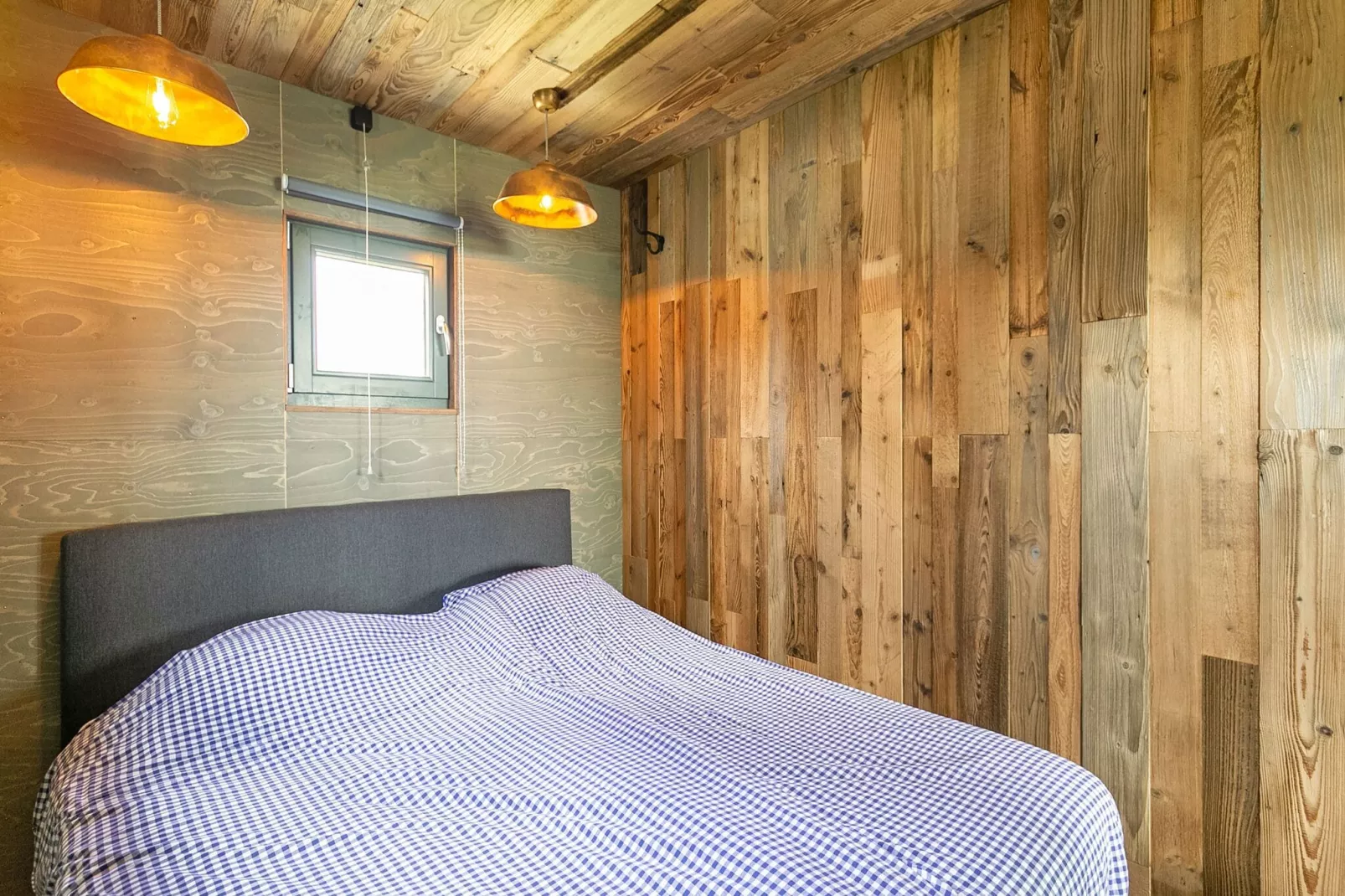 Juttershut Duynpark - Callantsoog-Schlafzimmer