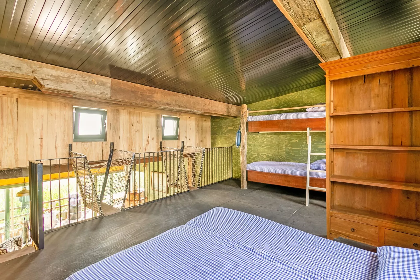 Juttershut Duynpark - Callantsoog-Schlafzimmer