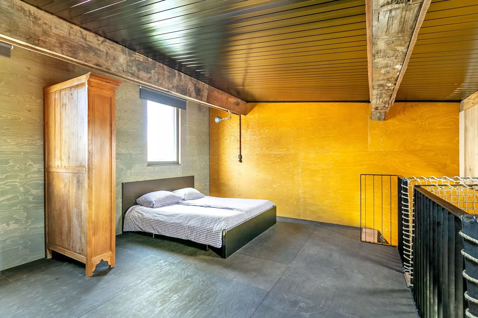 Juttershut Duynpark - Callantsoog-Schlafzimmer