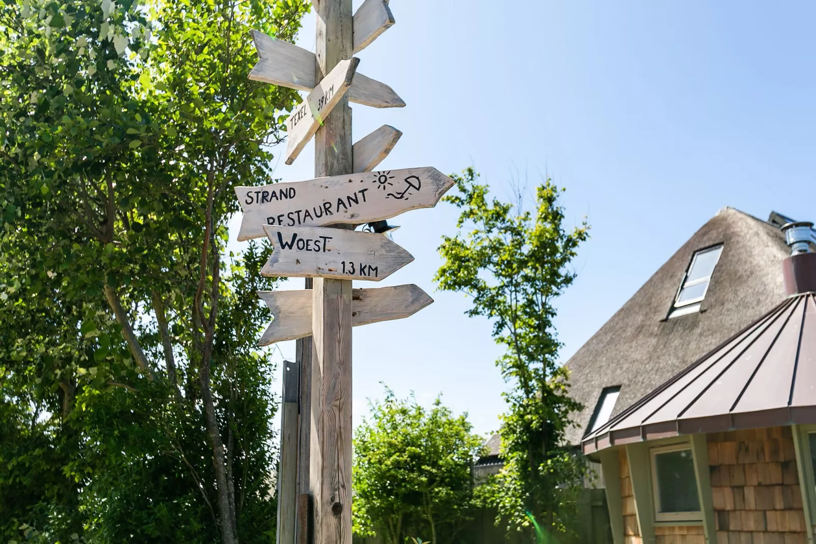 Juttershut Duynpark - Callantsoog-Ambiente