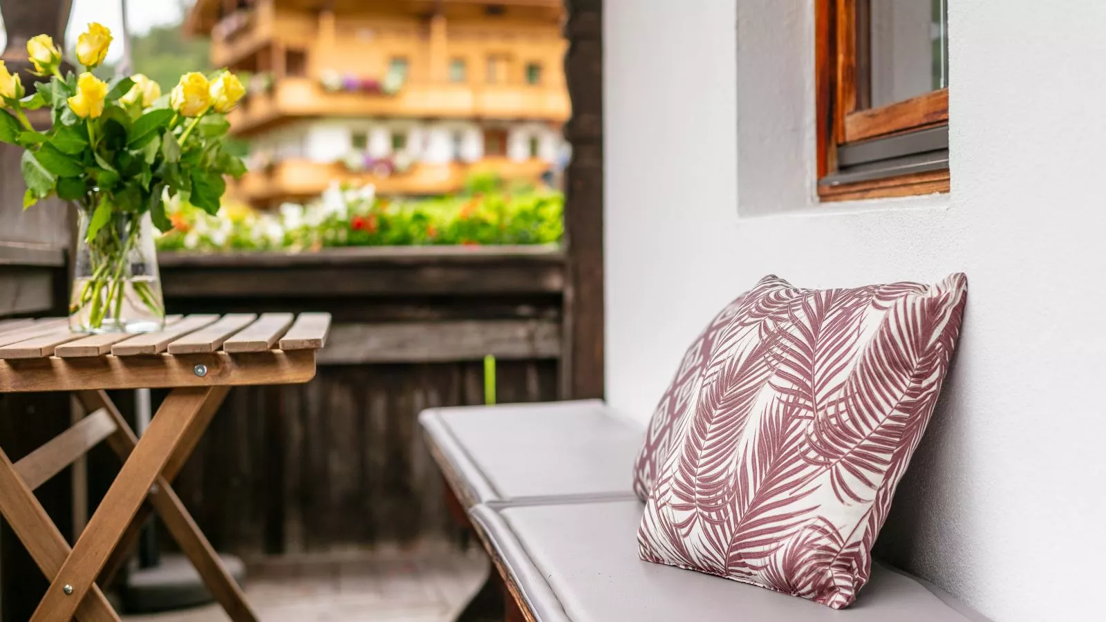 Zellner Top 1-Terrace balcony