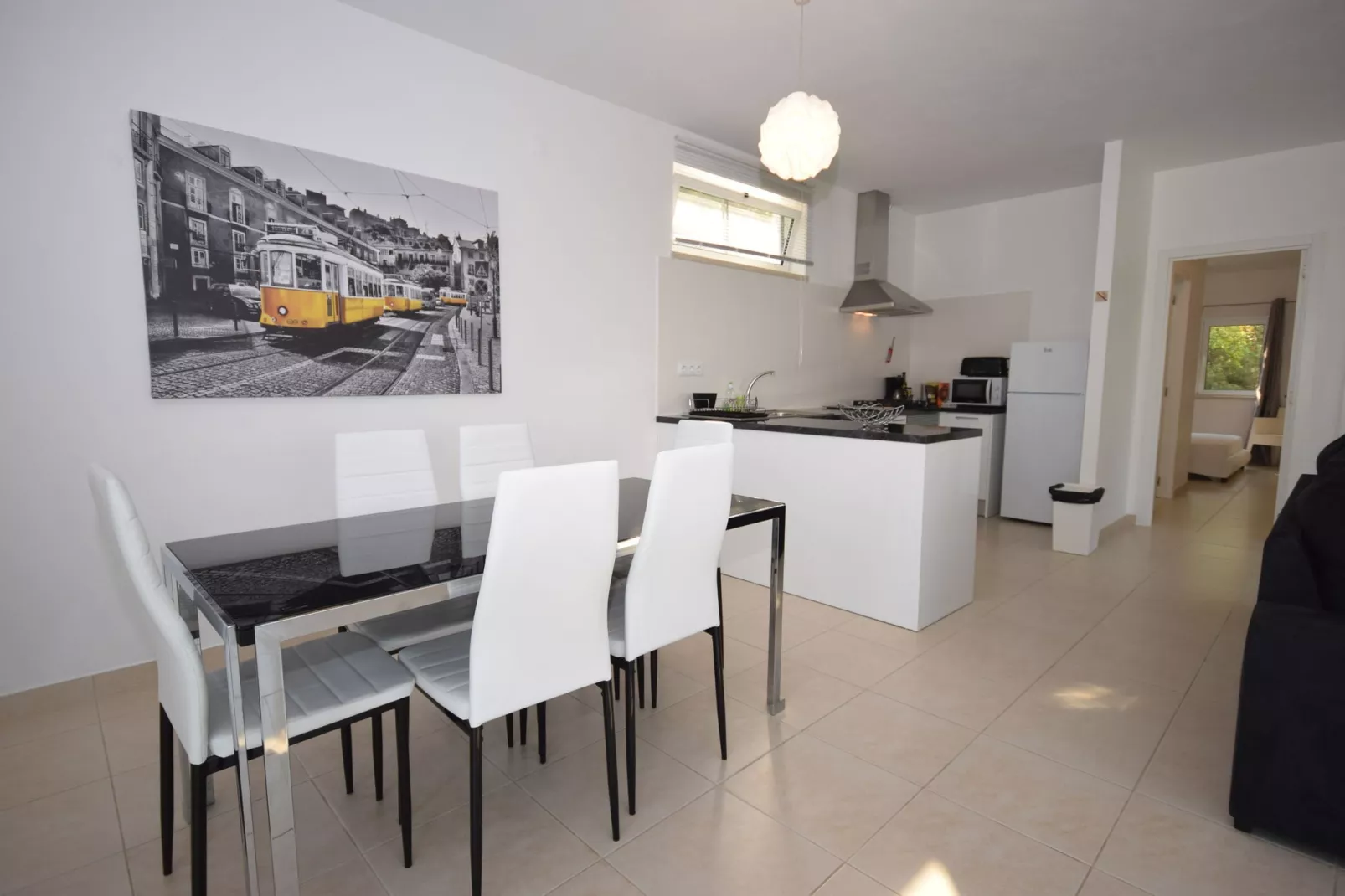 Alto da Maceira-Living room