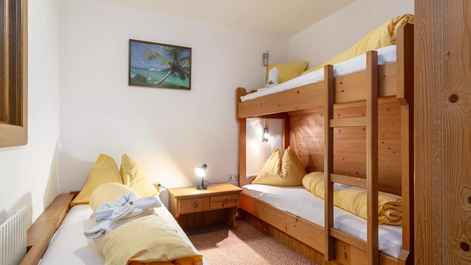 Zellner Top 2-Schlafzimmer