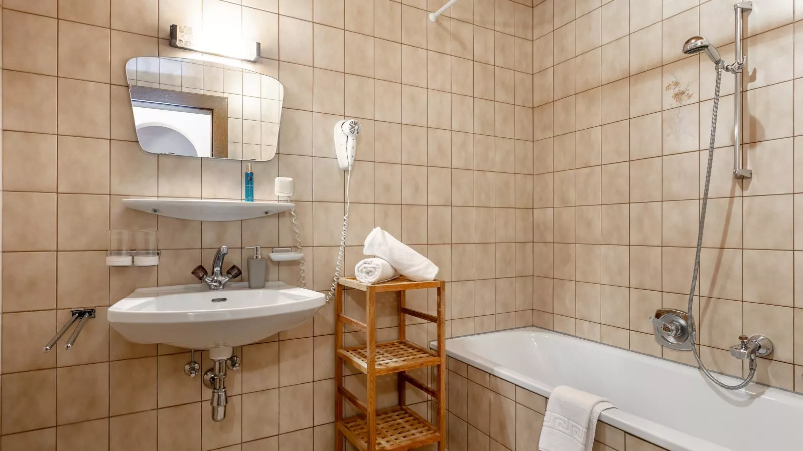 Zellner Top 2-Badezimmer