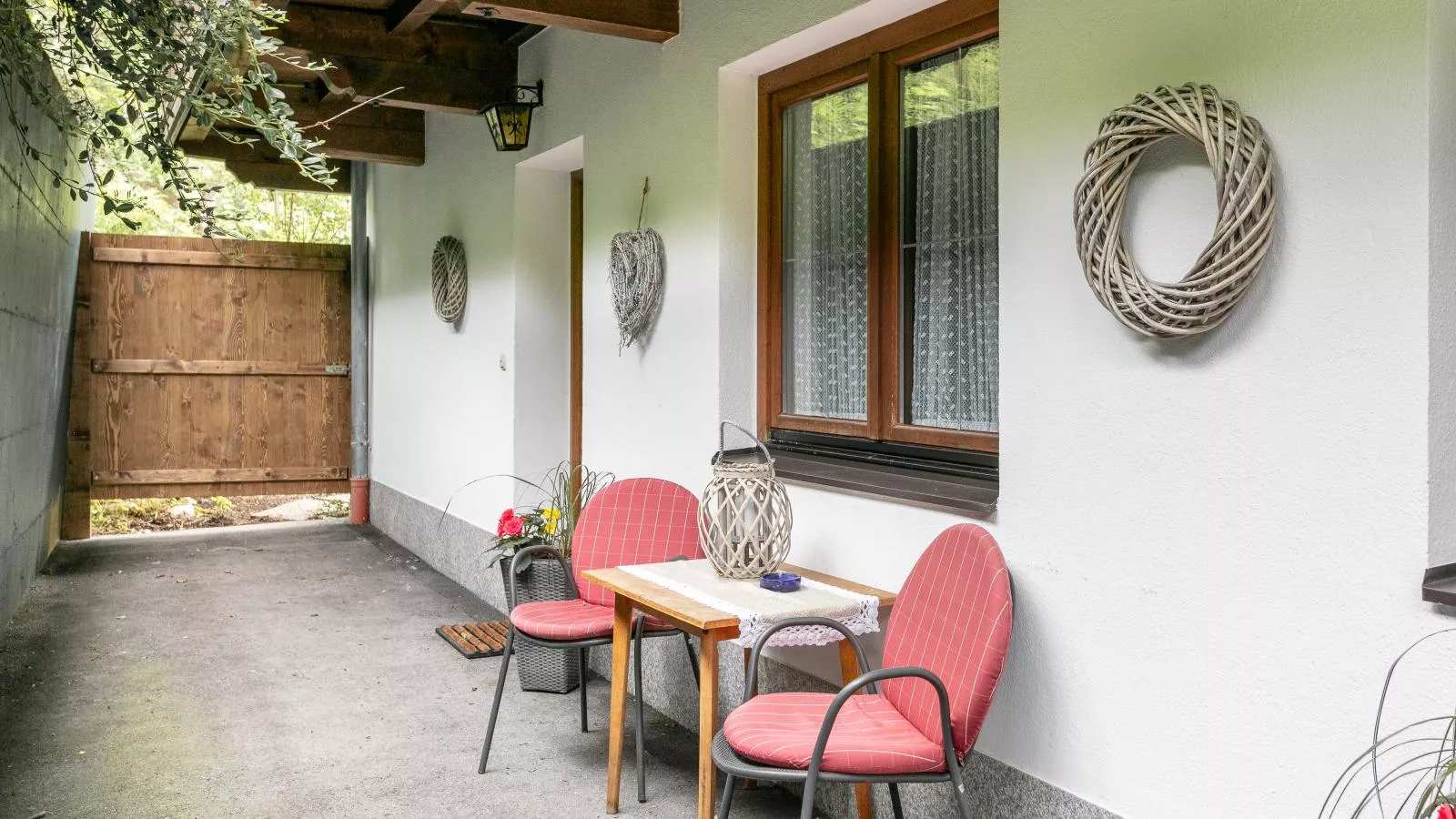 Zellner Top 3-Terrace balcony