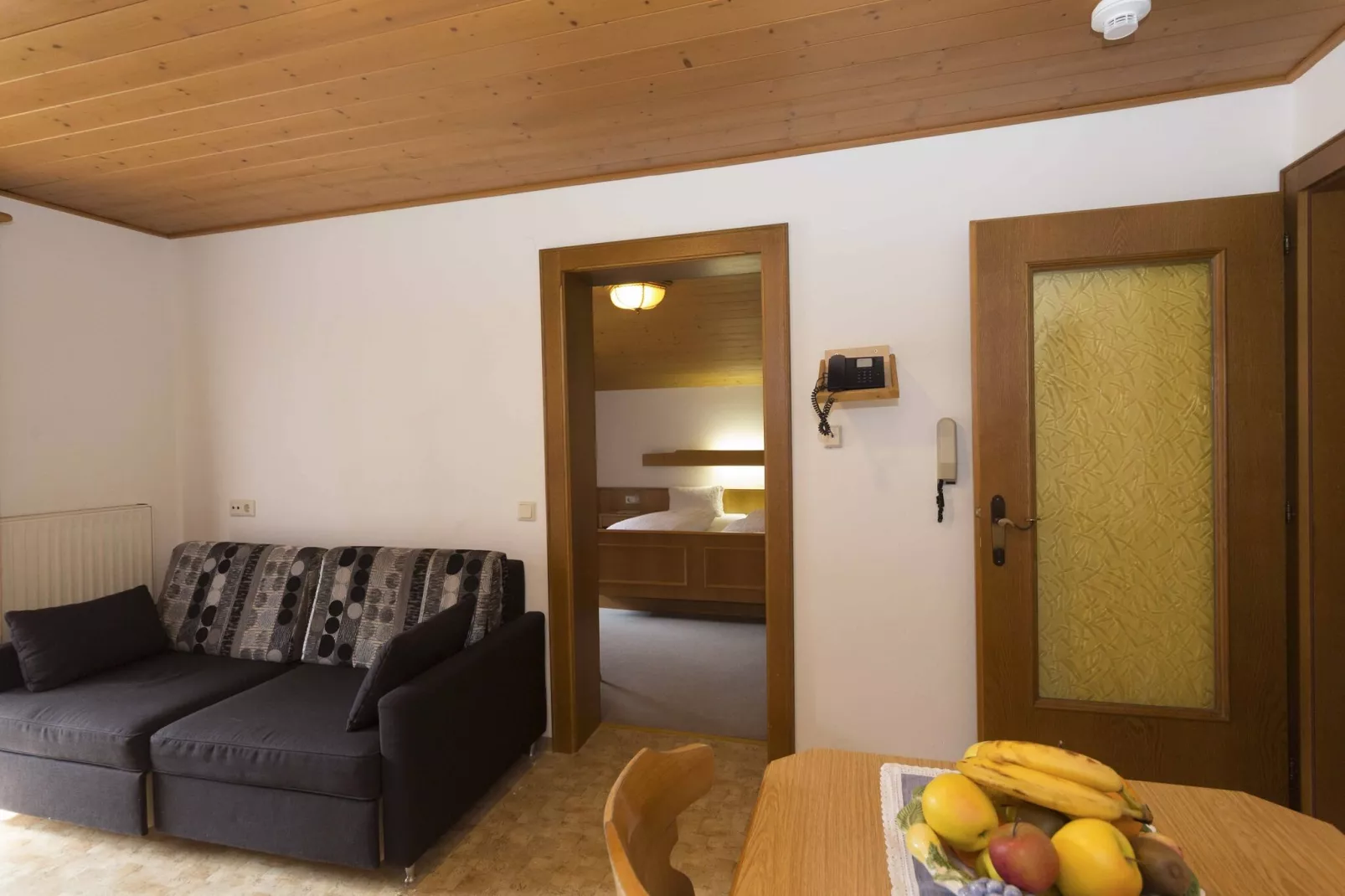 Hubergut - Ferienwohnung Simone-Living room