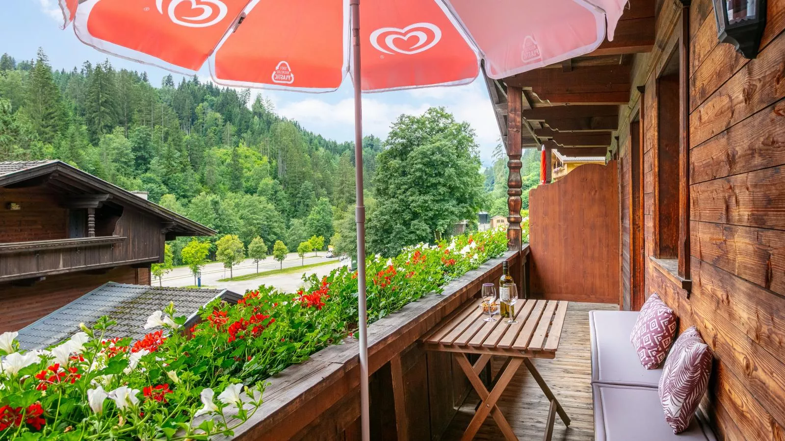 Zellner Top 5-Terrace balcony