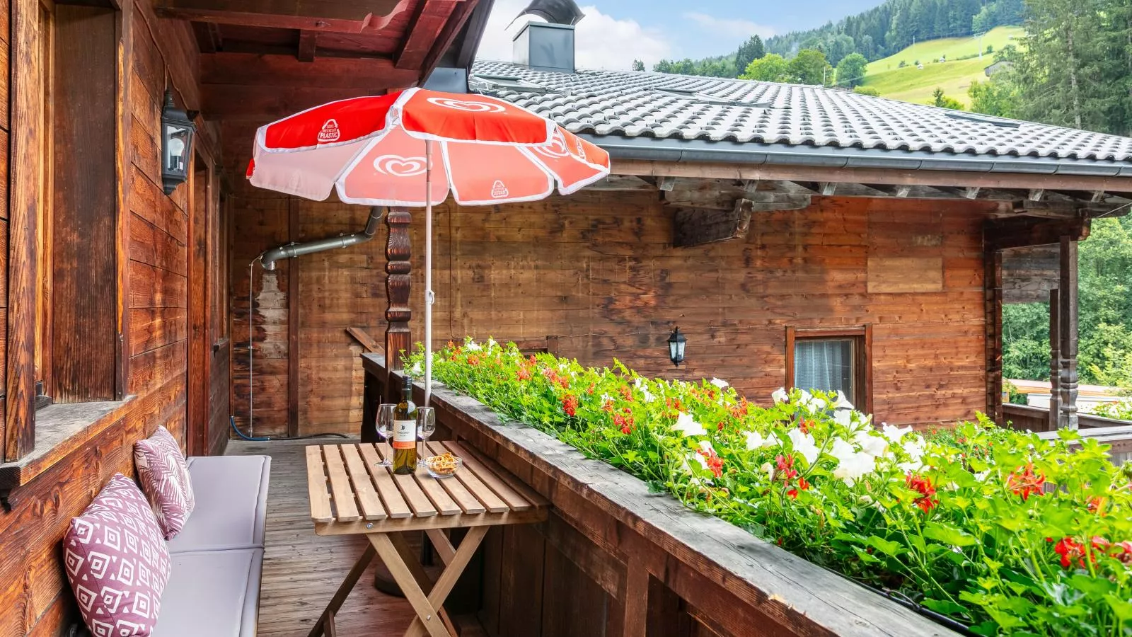 Zellner Top 5-Terrace balcony