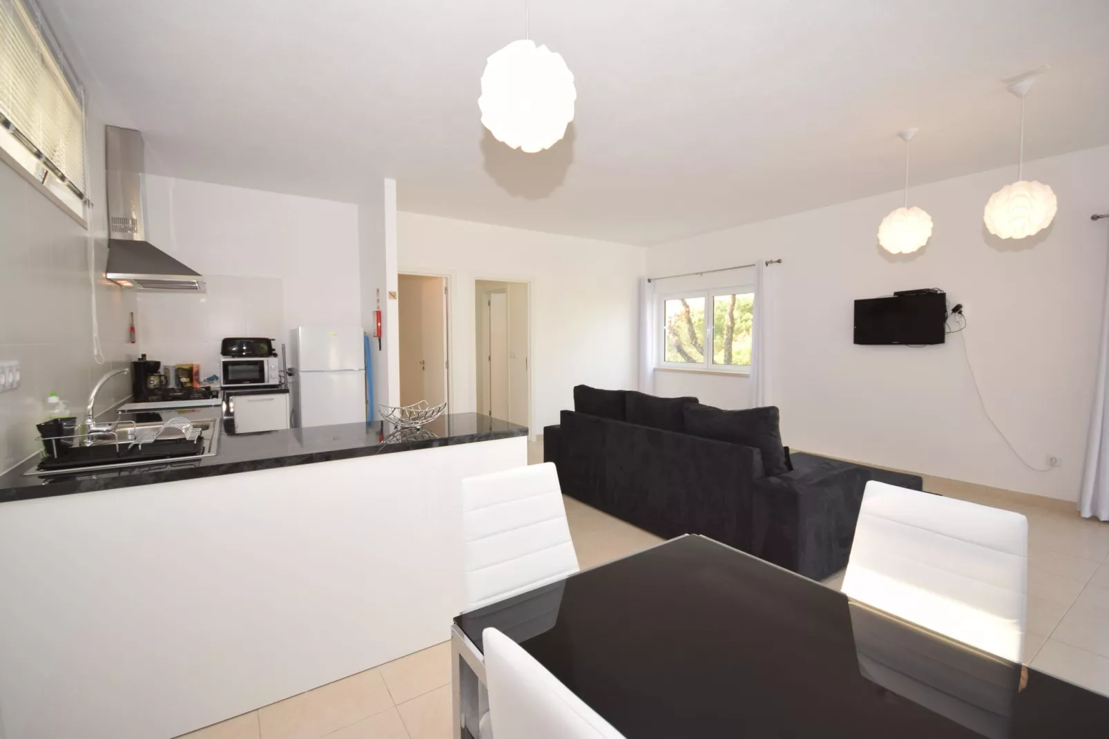 Alto da Maceira-Living room