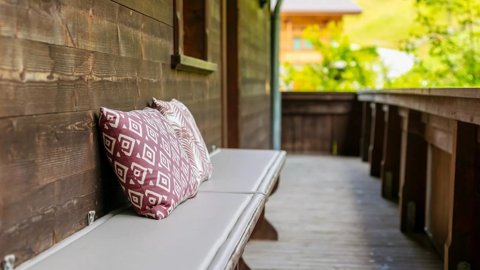 Zellner Top 6-Terrace balcony